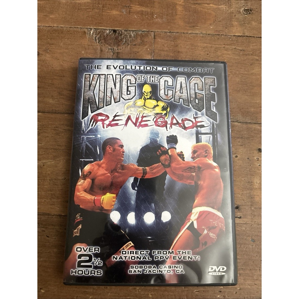 King of the Cage: Renegade